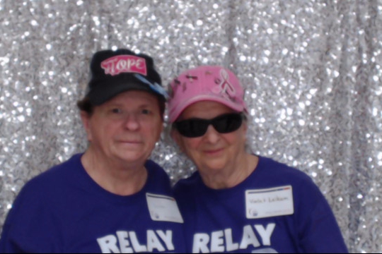 Relay For Life Survivor's Dinner | View more photos from the event at gallery.photoboothbillings.com/u/PhotoBoothBillings/Relay-For-Life-Survivors-Dinner-0